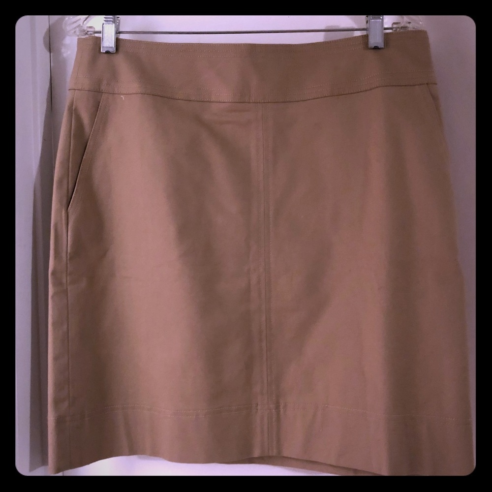 Talbots skirt size 8
